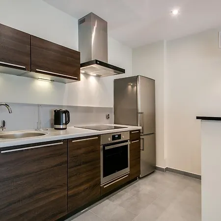 Apartment -brilliant In Kazimierz Krakow