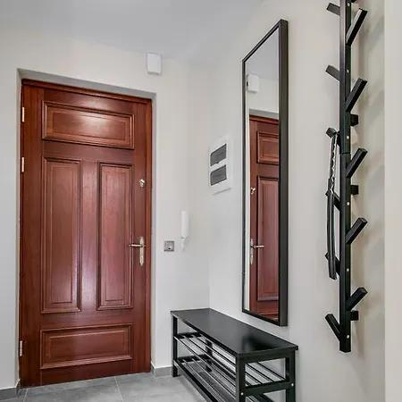 Apartment -brilliant In Kazimierz Krakow