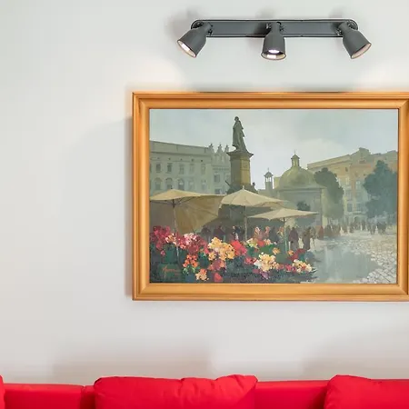 Apartment -brilliant In Kazimierz *