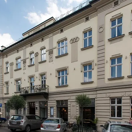 -brilliant In Kazimierz Apartment