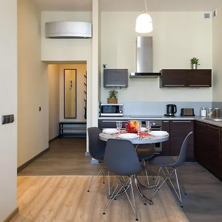 Apartment -brilliant In Kazimierz Krakow