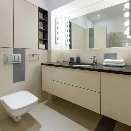 -brilliant In Kazimierz Apartment *