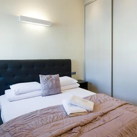 Apartment -brilliant In Kazimierz Krakow