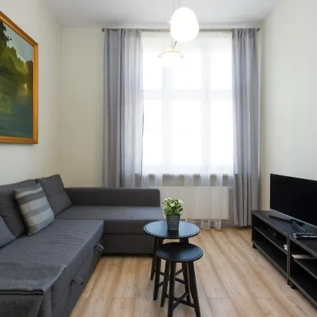 -brilliant In Kazimierz Apartment *